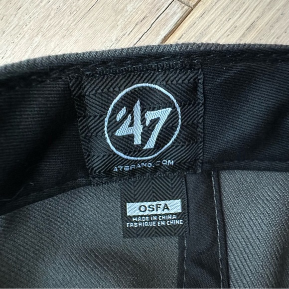 🆕 Unisex Embroidered Clover Boston Celtics Hat w/Adjustable Velcro Strap - OS - Picture 5 of 8